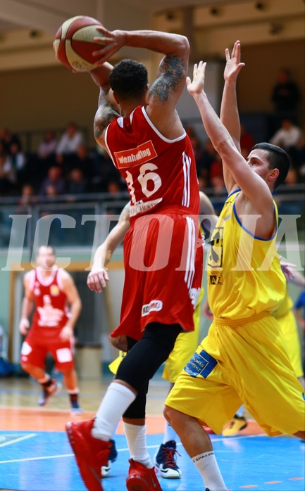 05.12.2015 Basketball ABL 2015/16 Grunddurchgang 15.Runde UBSC Graz vs. BC Vienna