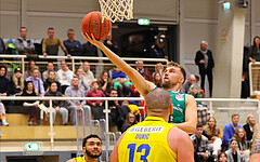 Basketball Superliga 2022/23, Grunddurchgang 11.Runde SKN St.Pölten vs. Kapfenberg Bulls


