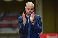 Basketball ABL 2017/18 Grunddurchgang 15. Runde Flyers Wels vs Traiskirchen Lions