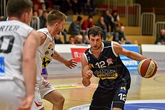 Basketball ABL 2015/16 Grunddurchgang 8.Runde WBC Wels vs Traiskirchen Lions