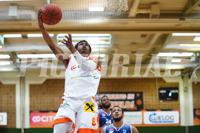 Win2day Basketball Superliga 2022/23, 5. Qualifikationsrunde,Fuerstenfeld vs. BBC Nord


