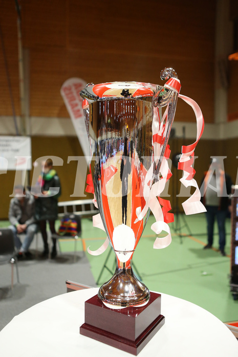 Basketball Austria Cup 2021/22, Finale Oberwart Gunners vs. BC Vienna


