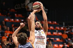 Basketball ABL 2018/19, Grunddurchgang 8.Runde BC Vienna vs. BK Dukes



