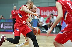 Basketball FIBA Basketball World Cup 2019 European Qualifiers,  First Round Austria vs. Serbia


