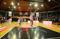 Basketball Superliga 2023/24, Gruunddurchgang 21.Runde BC Vienna vs. Oberwart Gunners