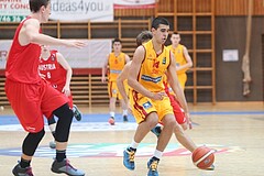 Basketball U18 European Championship Men DIV B Team Portugal vs. Team Austria


