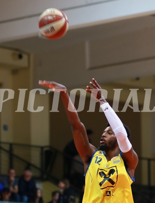Basketball ABL 2016/17 Grunddurchgang 6.Runde UBSC Graz vs. WBC Wels


