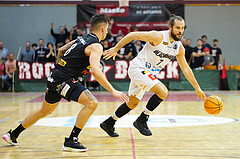 Basketball 2. Liga 2023/24, Grunddurchgang 7.Runde , Güssing vs. Mattersburg


