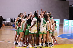 22.12.2024, Graz, Raiffeisen Sportpark, Basketball Damen Superliga 2024/25, Grunddurchgang, 10.Runde, UBI Holding Graz vs. DBB Wels