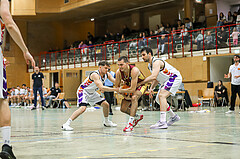 Basketball Zweite Liga 2024/25, Grunddurchgang 5.Runde Vienna United vs. Traiskirchen NextGen


