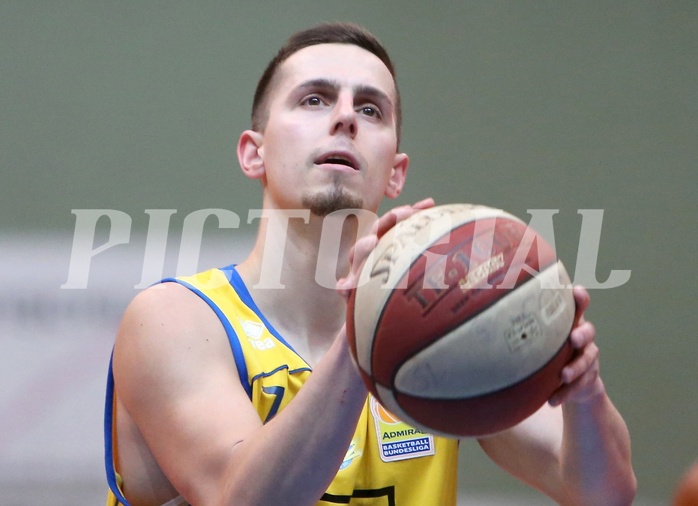 Basketball ABL 2015/16, Grunddurchgang 30.Runde UBSC Graz vs. BK Dukes Klosterneuburg