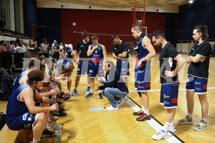 Basketball Austria Cup 2022/23, Achtelfinale Basket Flames vs. BBC Nord Dragonz
