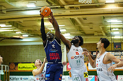 Win2day Basketball Superliga 2024/25, Grunddurchgang, 8. Runde, Fürstenfeld vs. BBC Nord


