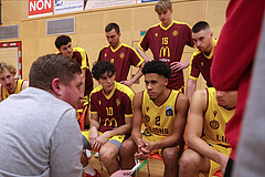 Basketball Zweite Liga 2024/25, Grunddurchgang 9.Runde Mistelbach Mustangs vs. Trasikirchen NextGen


