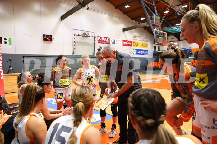 Basketball Austria Cup 2022/23, Halbfinale BK Duchess Klosterneuburg vs. DBBC-UBSC Graz


