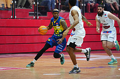 Win2day Basketball Superliga 2024/25, Grunddurchgang, 10. Runde, Kapfenberg vs. UBSC Graz


