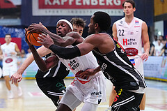 Win2day Basketball Superliga 2024/25, Grunddurchgang, 21.Runde, Kapfenberg vs. Fürstenfeld


