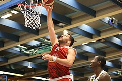 Basketball ABL 2018/19, Playoff VF Spiel 5 Gmunden Swans vs. Traiskirchen Lions


