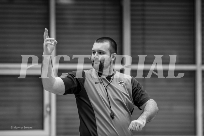 Basketball Zweite Liga 2024/25, Grunddurchgang 11.Runde Vienna United vs. Mistelbach Mustangs


