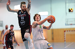 Basketball Zweite Liga 2024/25, Grunddurchgang 19.Runde Union Deutsch Wagram Aligators vs. Mistelbach Mustangs


