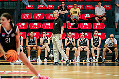 03.05.2025 Österreichischer Basketballverband 2024/25, SLWU19 UBSC-DBBC Graz vs. Vienna United 