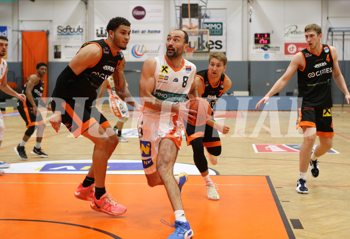 Basketball Superliga 2022/23, Grunddurchgang 4.Runde Klosterneuburg Dukes vs. Fürstenfeld Panthers


