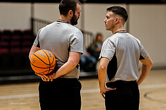 01.03.2025 Österreichischer Basketballverband 2024/25, SLMU19 Vienna United vs. Basket Dukes