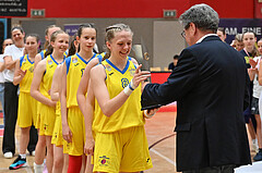 2025.05.11 SLWU16 FIN DBB Basketgirls Wels vs UBBC Herzogenberg,

