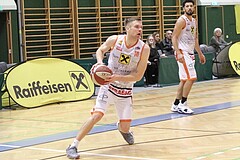 Basketball ABL 2018/19 Grunddurchgang 13.Runde  Fürstenfeld Panthers vs BC Vienna