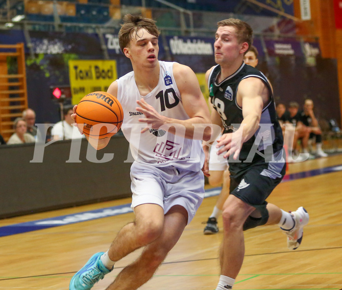 Basketball Zweite Liga 2023/24, Grunddurchgang 19.Runde Upper Austrian Ballers vs. Raiders Tirol


