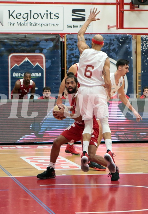 Basketball Superliga 2020/21,  2. Qualifikationsrunde,  Traiskirchen Lions, BC Vienna