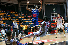 Basketball Superliga 2024/25, 2.Qualifikationsrunde BC Vienna vs. BBC Nord Dragonz


