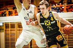 Basketball, Basketball Zweite Liga, Grunddurchgang 4.Runde, BBC Nord Dragonz, Fürstenfeld Panthers, 