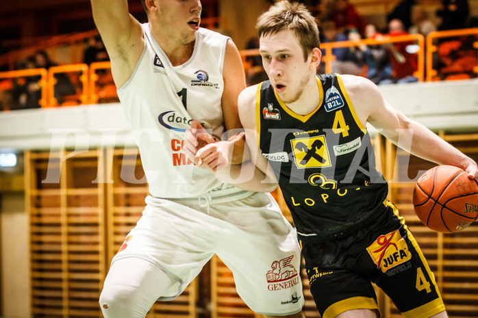 Basketball, Basketball Zweite Liga, Grunddurchgang 4.Runde, BBC Nord Dragonz, Fürstenfeld Panthers, 