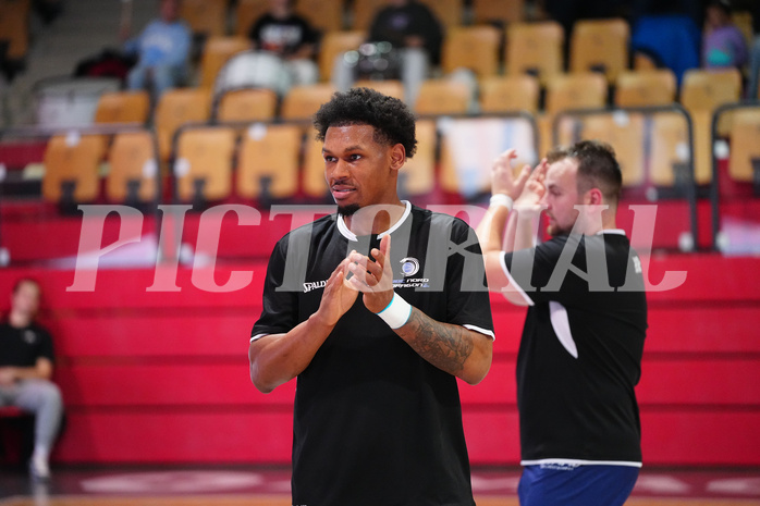 Win2day Basketball Superliga 2024/25, Grunddurchgang, 6. Runde, Kapfenberg vs. BBC Nord