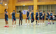 Basketball Zweite Liga 2024/25, Grunddurchgang 22.Runde Vienna United vs. Vienna Timberwolves


