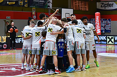 Win2Day Basketball Superliga 2022/23, Grunddurchgang 22.Runde, Flyers Wels vs. BC GGMT Vienna,