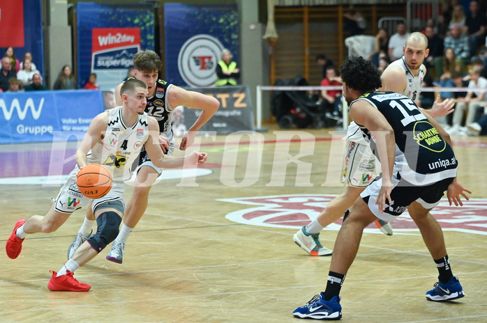 Basketball Superliga 2023/24, 8.Plazierungsrunde,
Flyers Wels vs. Gmunden Swans
Basketball Superliga 2023/24, 8.Plazierungsrunde,
Flyers Wels vs. Gmunden Swans