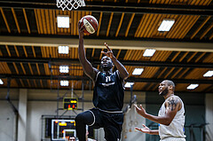 Basketball, Basketball Zweite Liga, Grunddurchgang 10.Runde, Mattersburg Rocks, Raiders Tirol, John Franklyn Gardiner (11)