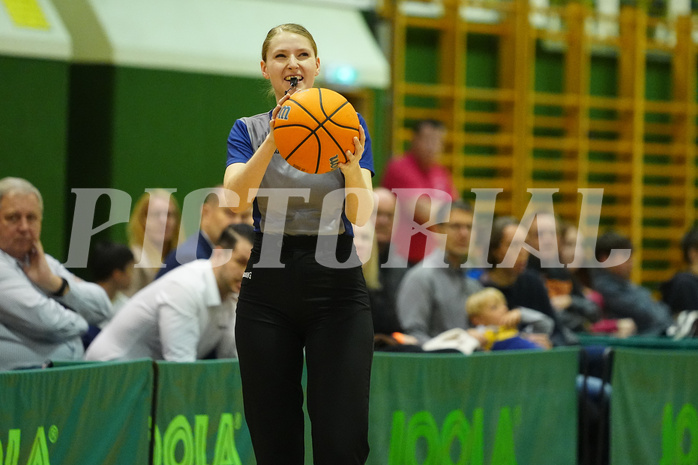 Win2day Basketball Superliga 2024/25, Grunddurchgang, 8. Runde, Fürstenfeld vs. BBC Nord


