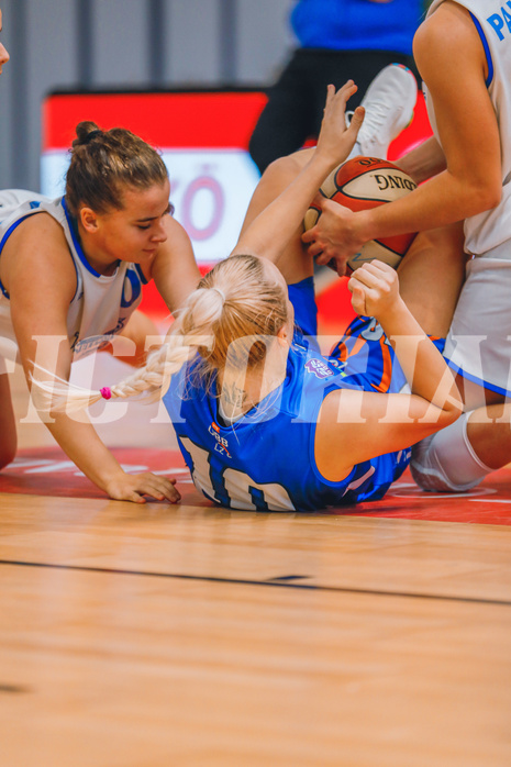 Basketball Basketball Superliga 2020/21, Grunddurchgang 2.Runde D.C. Timberwolves vs. DBB Linz
