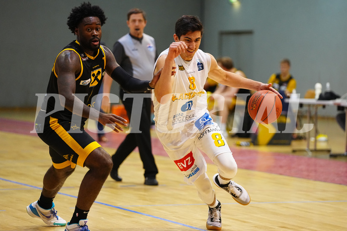 Basketball 2. Liga 2021/22, Grundduchgang 9.Runde , Jennersdorf vs. Fuerstenfeld


