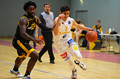 Basketball 2. Liga 2021/22, Grundduchgang 9.Runde , Jennersdorf vs. Fuerstenfeld


