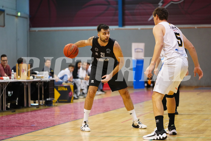 Basketball 2. Liga 2022/23, Grunddurchgang 9.Runde , Guessing vs. Woerthersee


