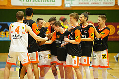 Win2day Basketball Superliga 2022/23, 1. Qualifikationsrunde, Fuerstenfeld vs. UBSC Graz


