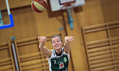 Basketball Damen Superliga 2020/21, CUP Viertelfinale Basket Flames vs. UBI Graz


