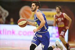 Basketball ABL 2017/18, Grunddurchgang 16.Runde Traiskirchen Lions vs. Gmunden Swans