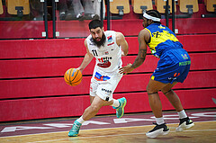 Win2day Basketball Superliga 2024/25, Grunddurchgang, 10. Runde, Kapfenberg vs. UBSC Graz


