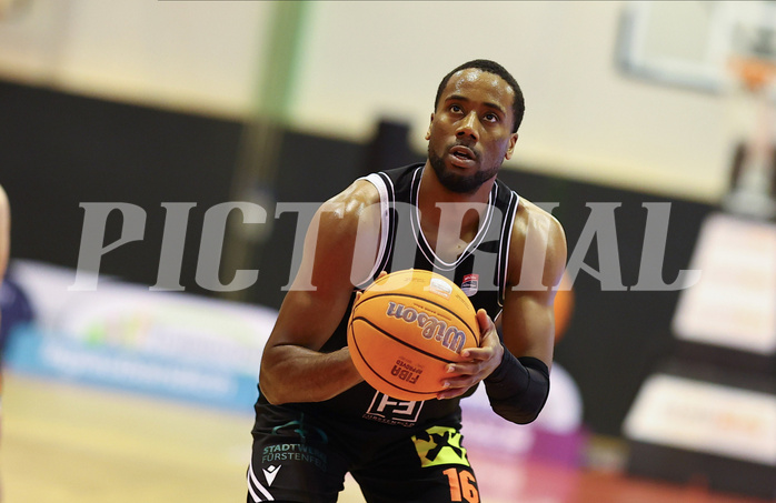 Basketball Superliga 2024/25, Grunddurchgang 19.Runde SKN St. Pölten vs. Fürstenfeld Panthers


