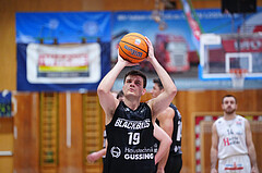 Basketball 2. Liga 2024/25, Grunddurchgang 18.Runde , Future Team Steiermark vs. Güssing


